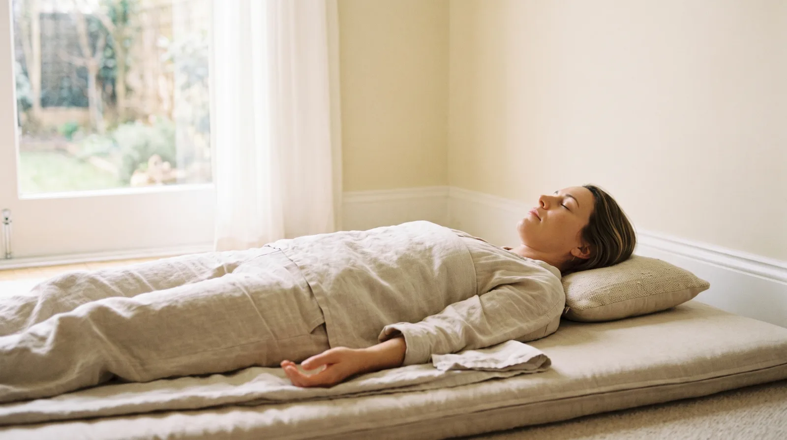 Wat doet Yoga Nidra met je brein? Daarom werkt het zo diep